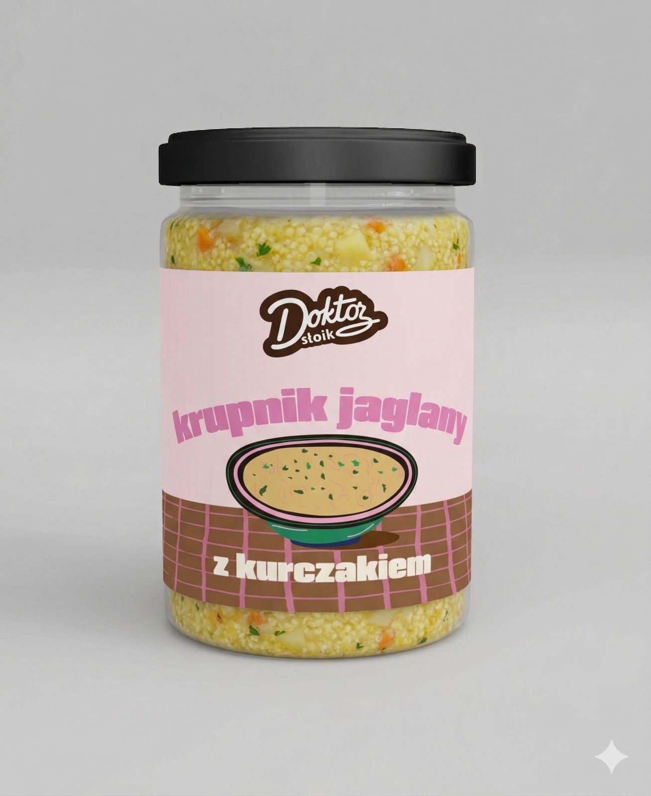KRUPNIJ JAGLANY doktorsloik